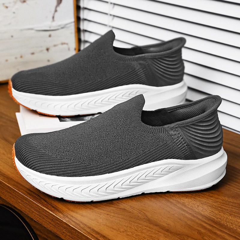 Running Shoes Men - Scarpe da Corsa in Mesh, Sneakers