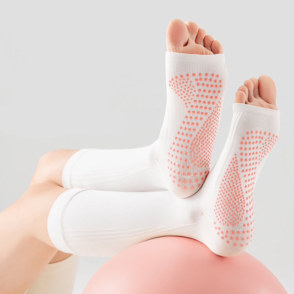 Sports Socks - Calze da yoga professionali con punta