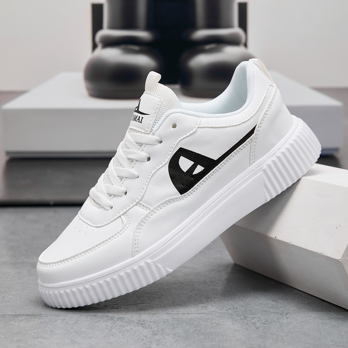 Running Shoes Women - Scarpe da donna Skateboarding Traspiranti per