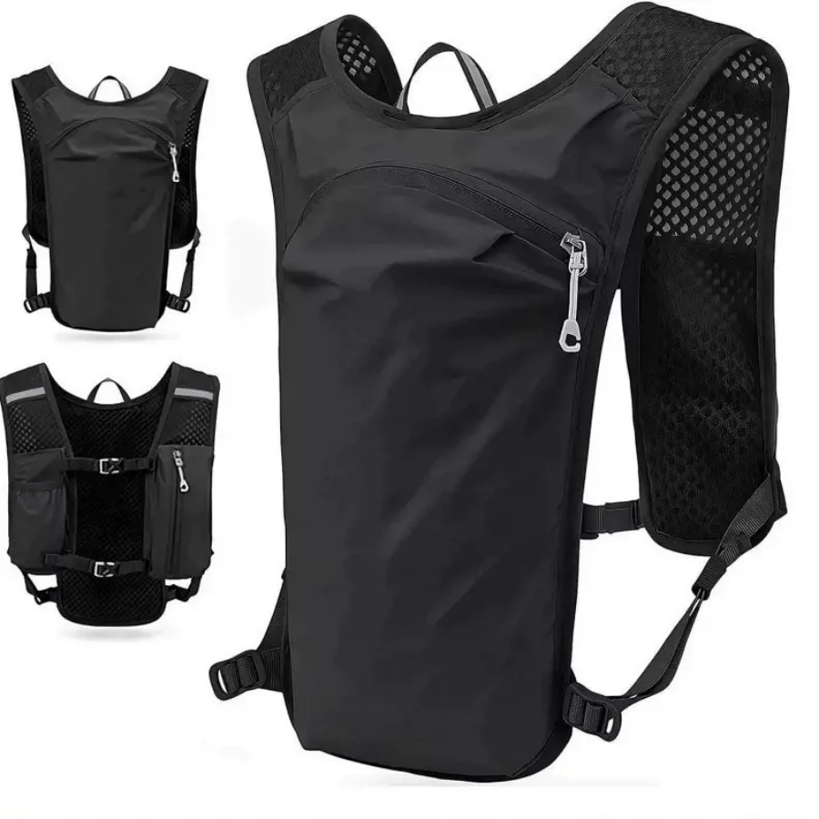 Hydration Vest - Gilet Idratazione Leggero ad Asciugatura Rapida