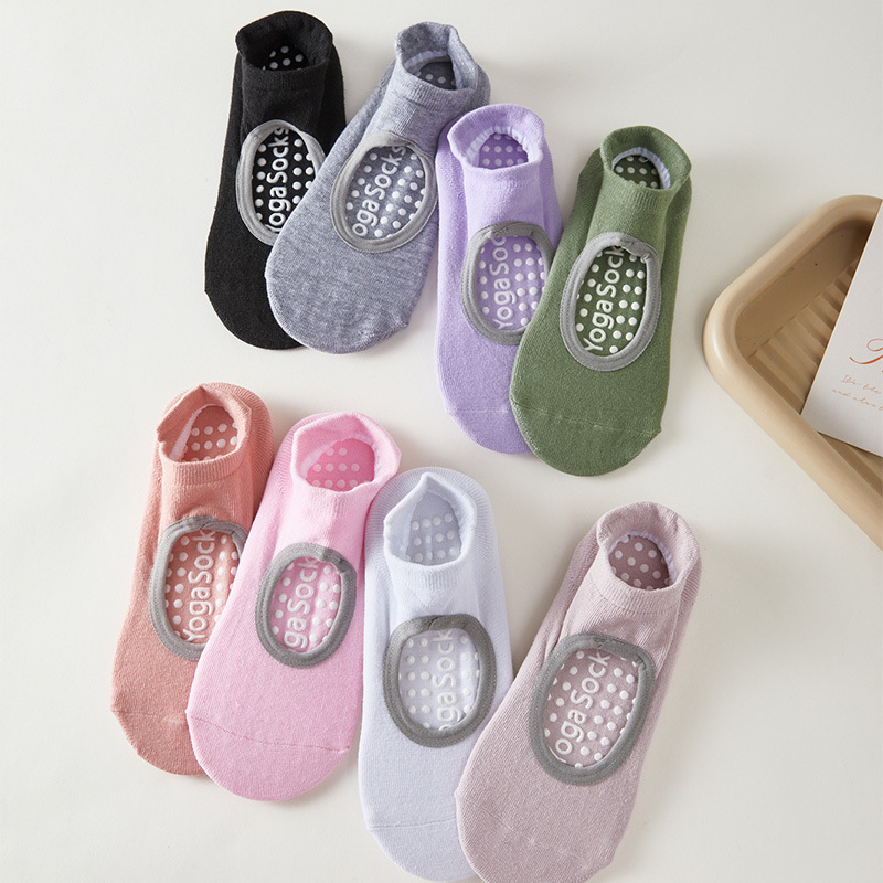 Sports Socks - 1/8 paia di sport indoor yoga
