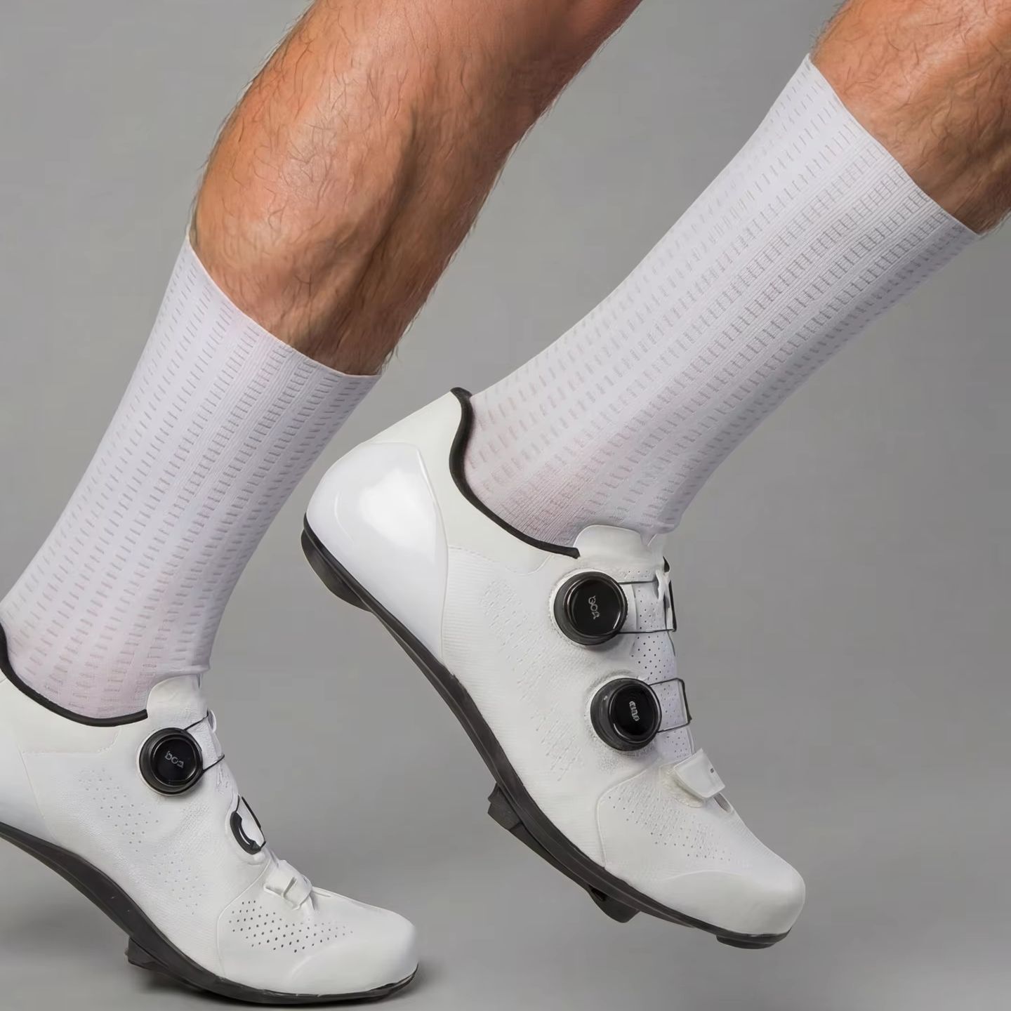Sports Socks - Calze da ciclismo professionali, unisex, modello