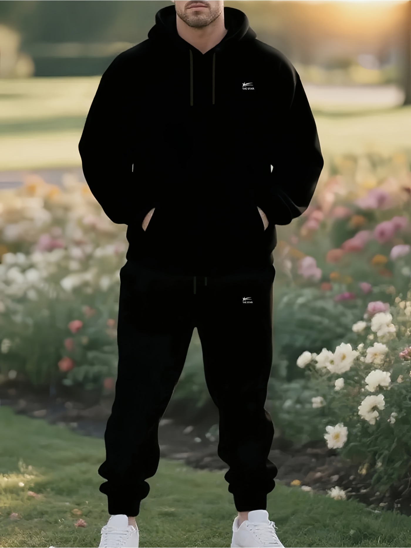 Joggers Pants - Tuta da uomo 2026 in due