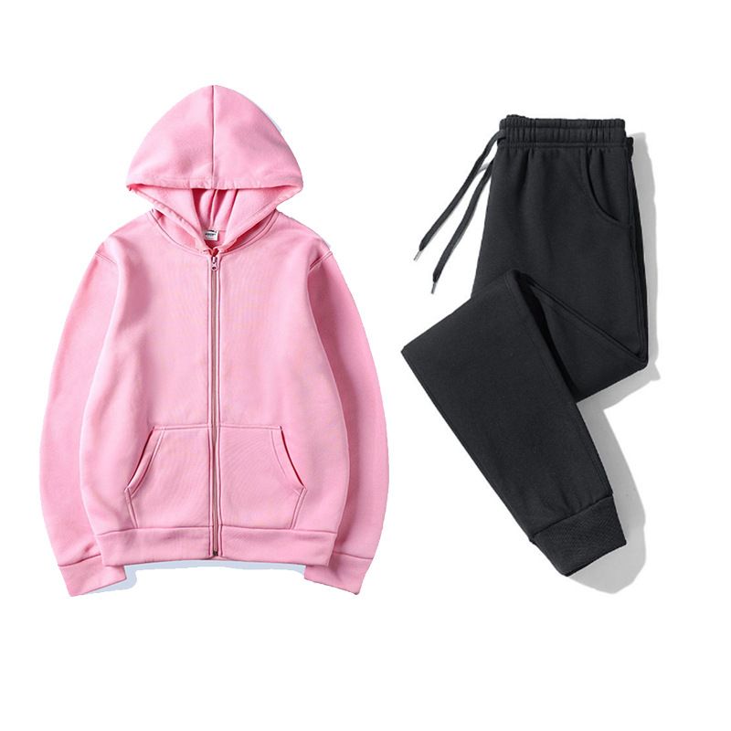 Joggers Pants - Completo da uomo con felpa a