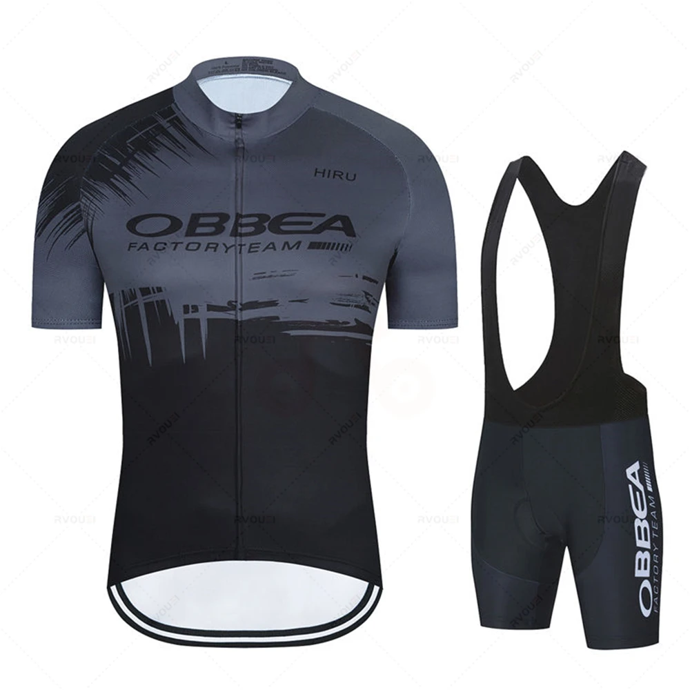 Race Bib - Set Maglia da Ciclismo Hiru 2027
