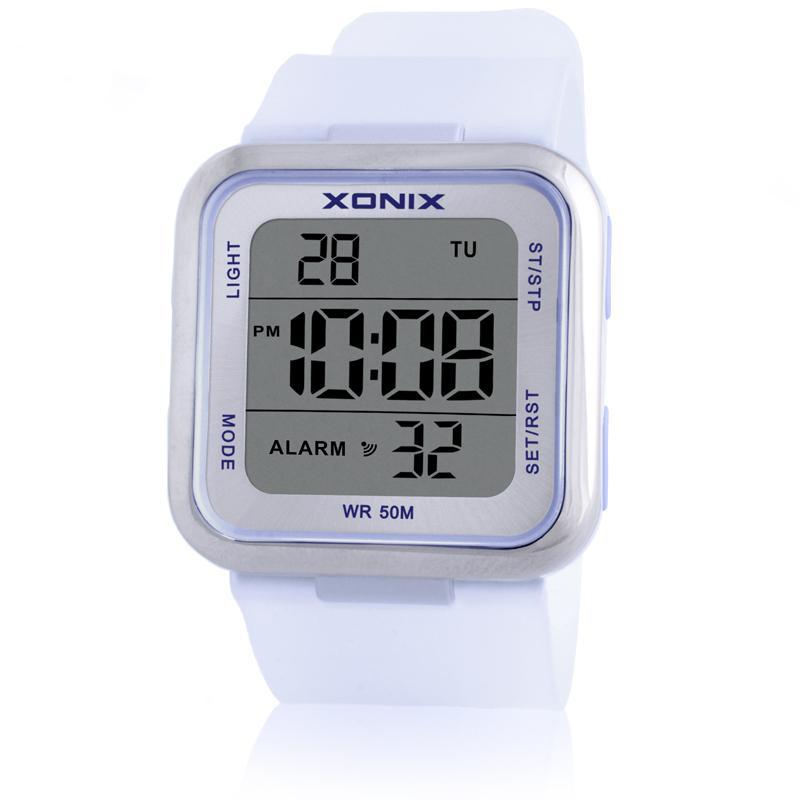 Running Watch - Orologio Elettronico LED Impermeabile da Donna,