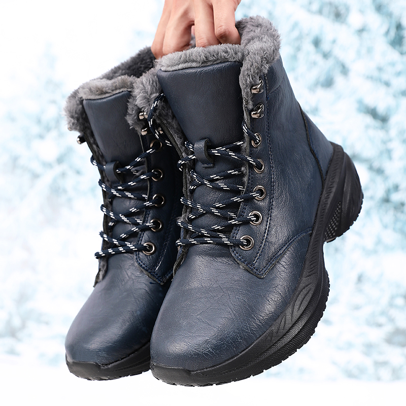 Stivali da neve invernali da u - Running Shoes Men recensione e prezzo