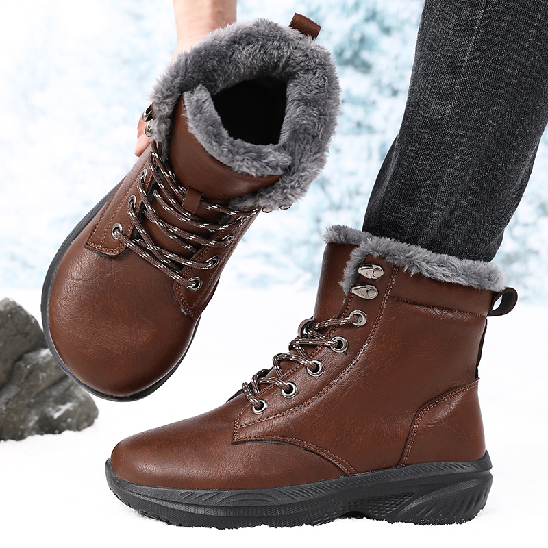 Stivali da neve invernali da u - Running Shoes Men recensione e prezzo