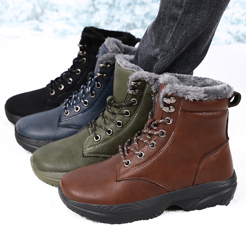 Stivali da neve invernali da u - Running Shoes Men recensione e prezzo