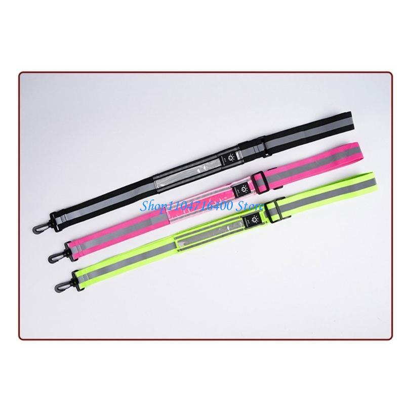 y1gd Cintura riflettente a LED - Running Visibility Gear recensione e prezzo