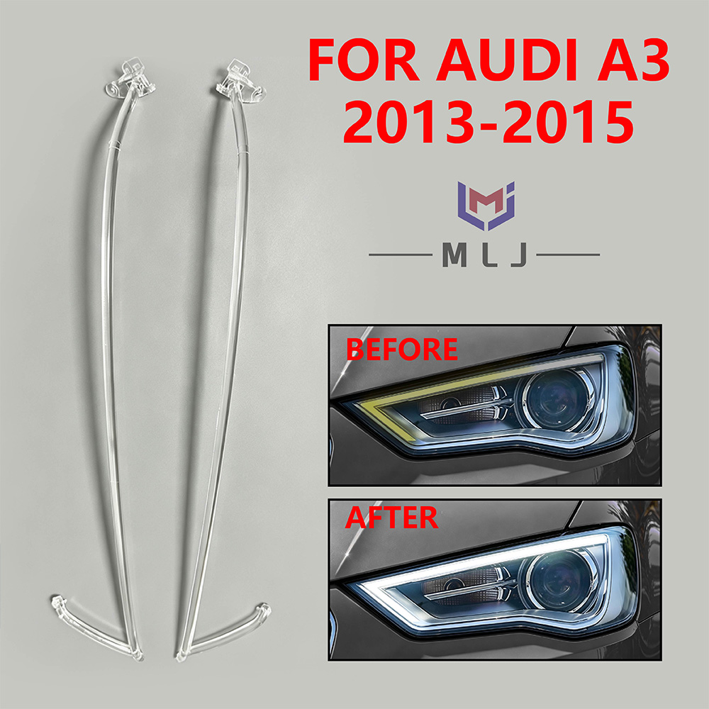 Per Audi A3 2013-2015: Luci di - Running Headlamp recensione e prezzo