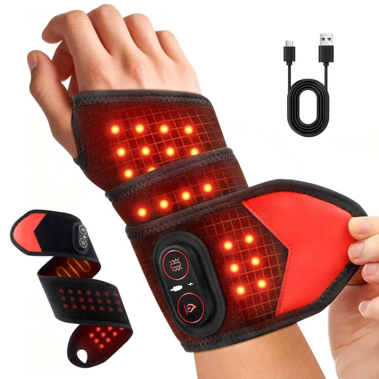 Fascia Portatile per Terapia a - Ankle Brace recensione e prezzo