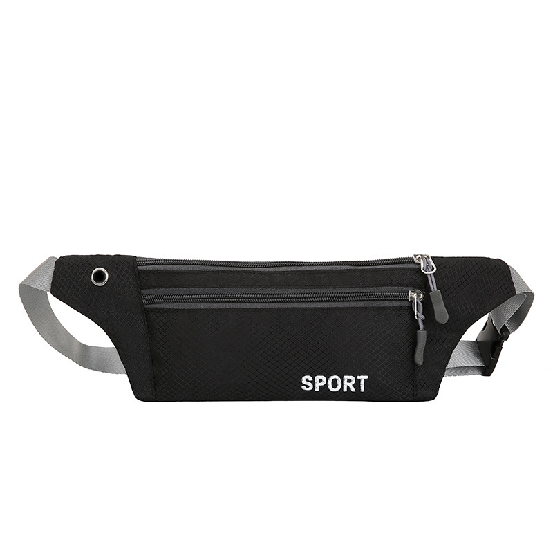 Marsupio multifunzione da uomo - Running Belt recensione e prezzo