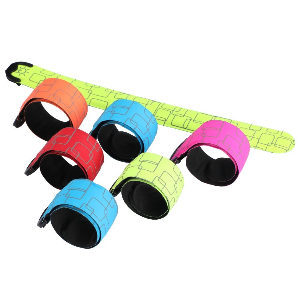 Bracciale da corsa notturna co - Running Visibility Gear recensione e prezzo