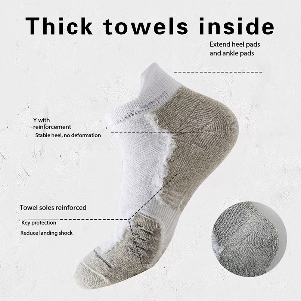 1/3 Paia di Calzini Sportivi P - Sports Socks recensione e prezzo