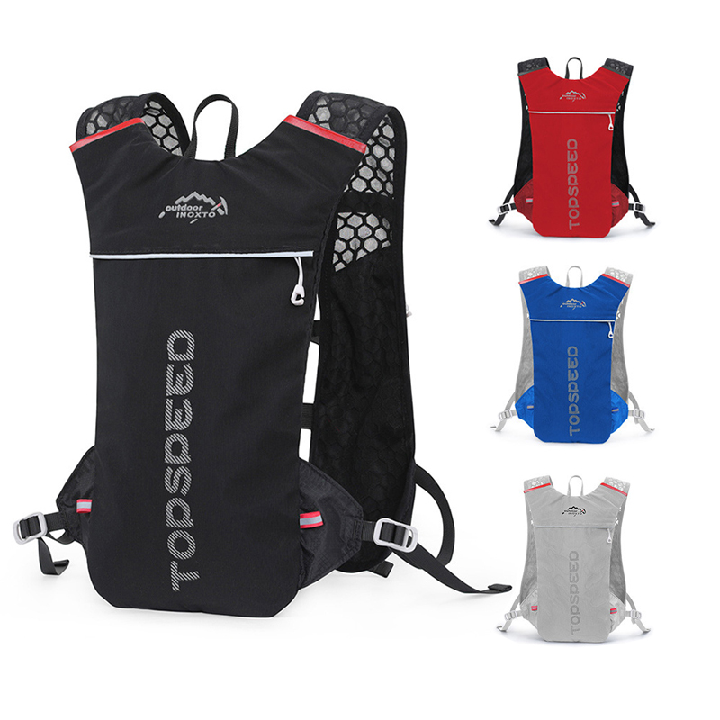 Sacca da corsa ultraleggera id - Hydration Vest recensione e prezzo