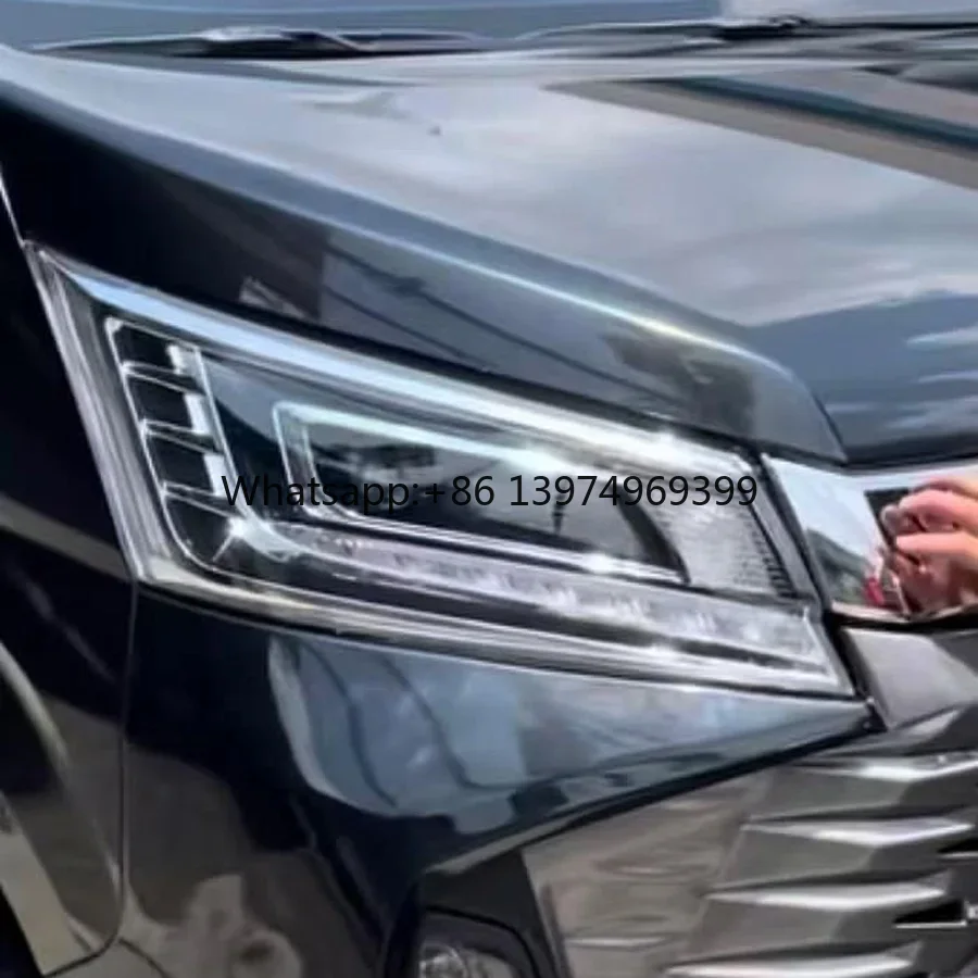 2019-2025 GRH300 MAJESTY VI Fa - Running Headlamp recensione e prezzo