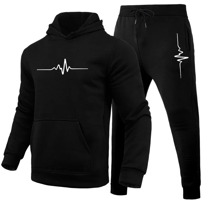 Tuta sportiva con felpa e pant - Joggers Pants recensione e prezzo