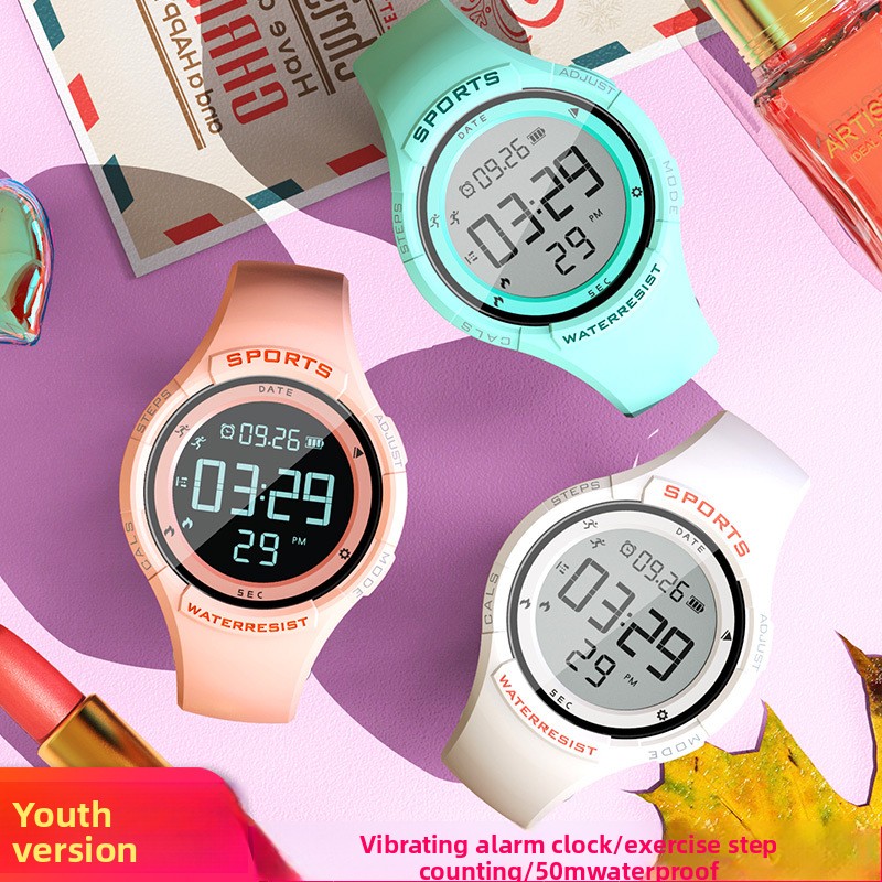 Nuovo Orologio LED Impermeabil - Running Watch recensione e prezzo