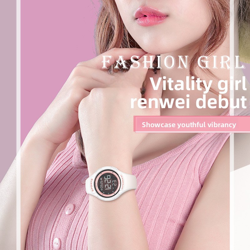 Nuovo Orologio LED Impermeabil - Running Watch recensione e prezzo