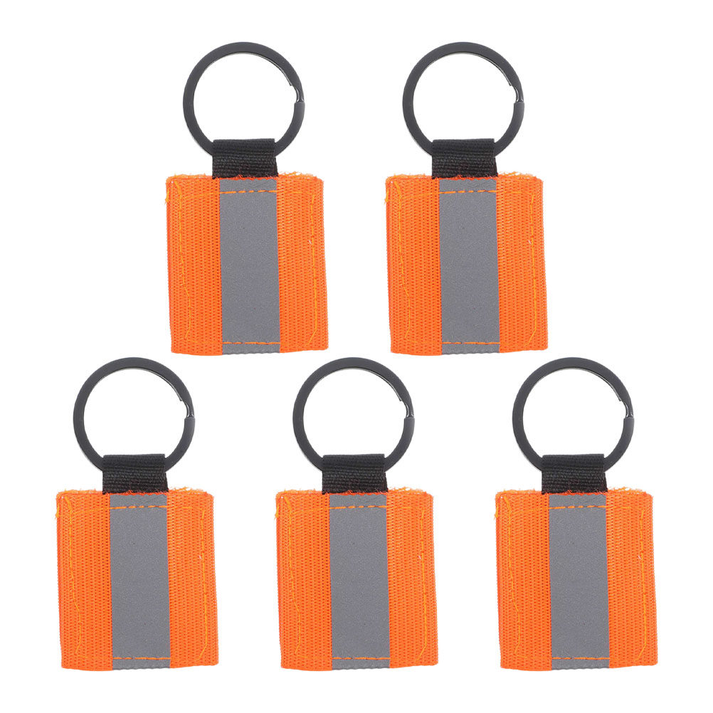 5 pezzi di portachiavi riflett - Running Visibility Gear recensione e prezzo