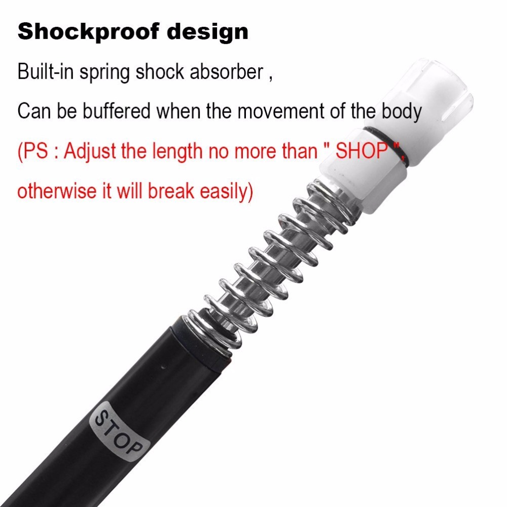 2 pezzi/lotto Bastoni da Trekk - Trekking Pole Carbon recensione e prezzo