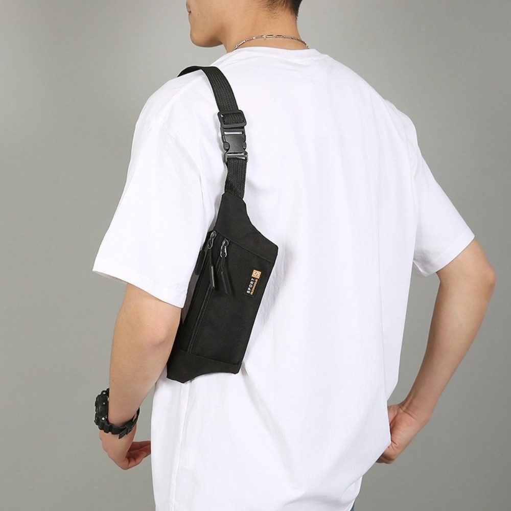 Nuovo Marsupio da Uomo in Tess - Running Belt recensione e prezzo