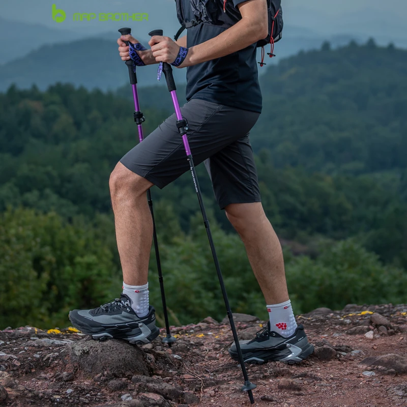 MAP BROTHER M3030 Bastone da t - Trekking Pole Carbon recensione e prezzo