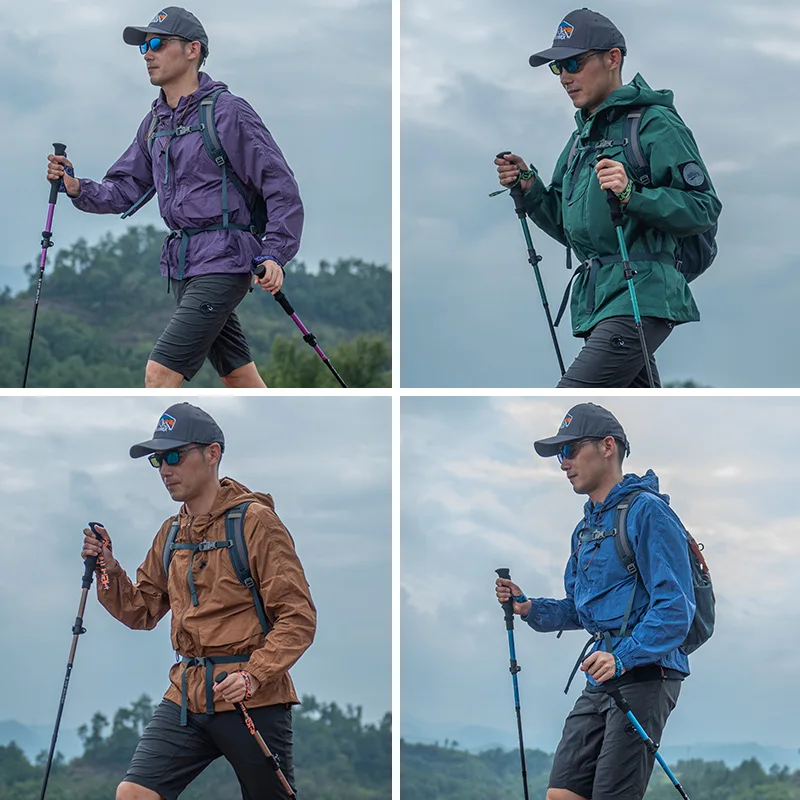 MAP BROTHER M3030 Bastone da t - Trekking Pole Carbon recensione e prezzo