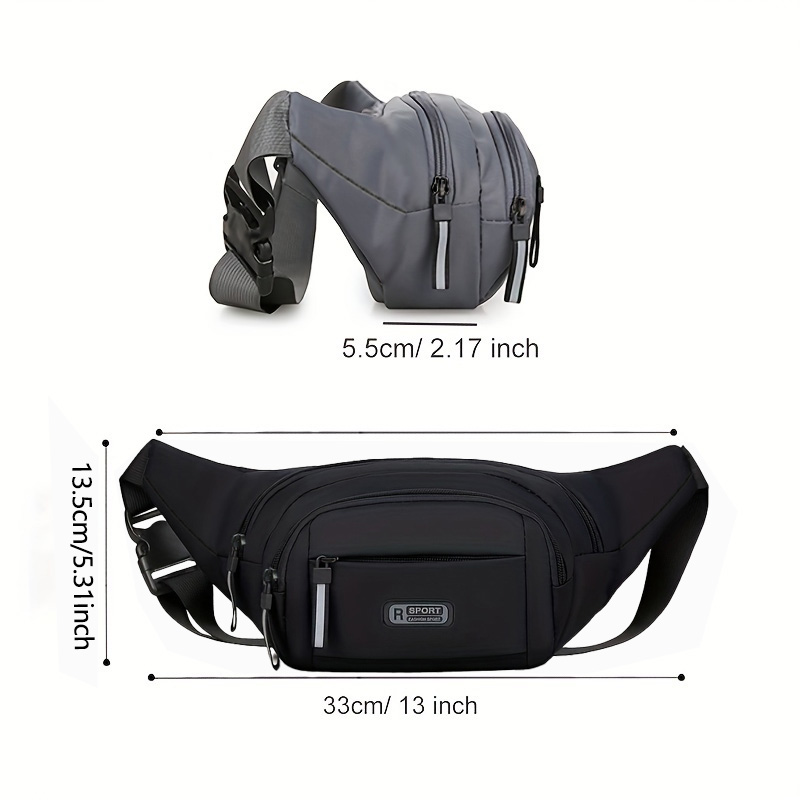 Borsa da cintura impermeabile  - Running Belt recensione e prezzo