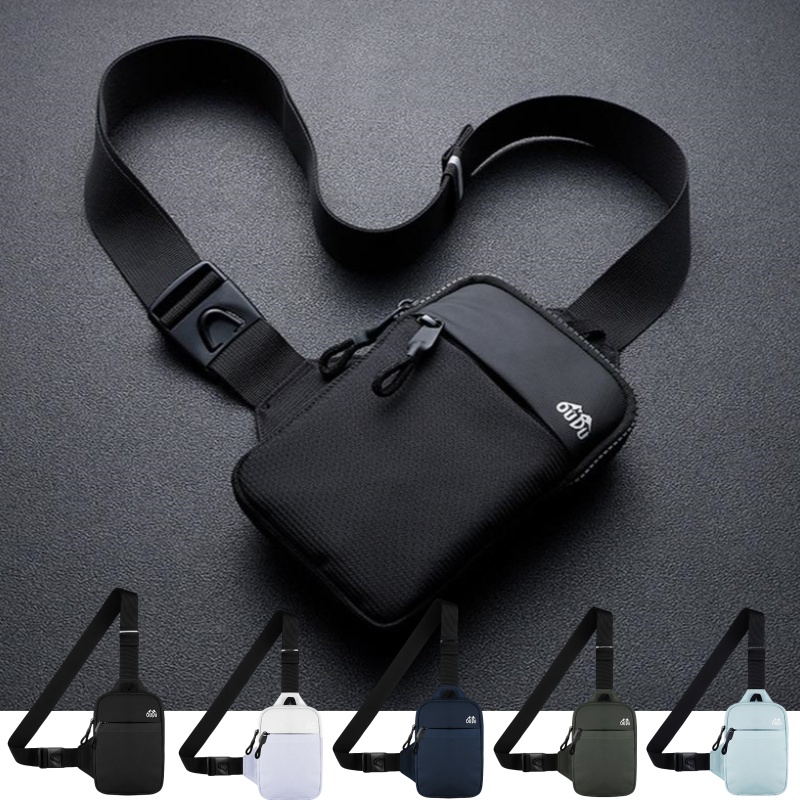 Borsa a tracolla da uomo casua - Running Belt recensione e prezzo