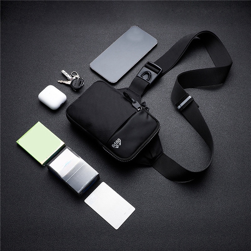 Borsa a tracolla da uomo casua - Running Belt recensione e prezzo