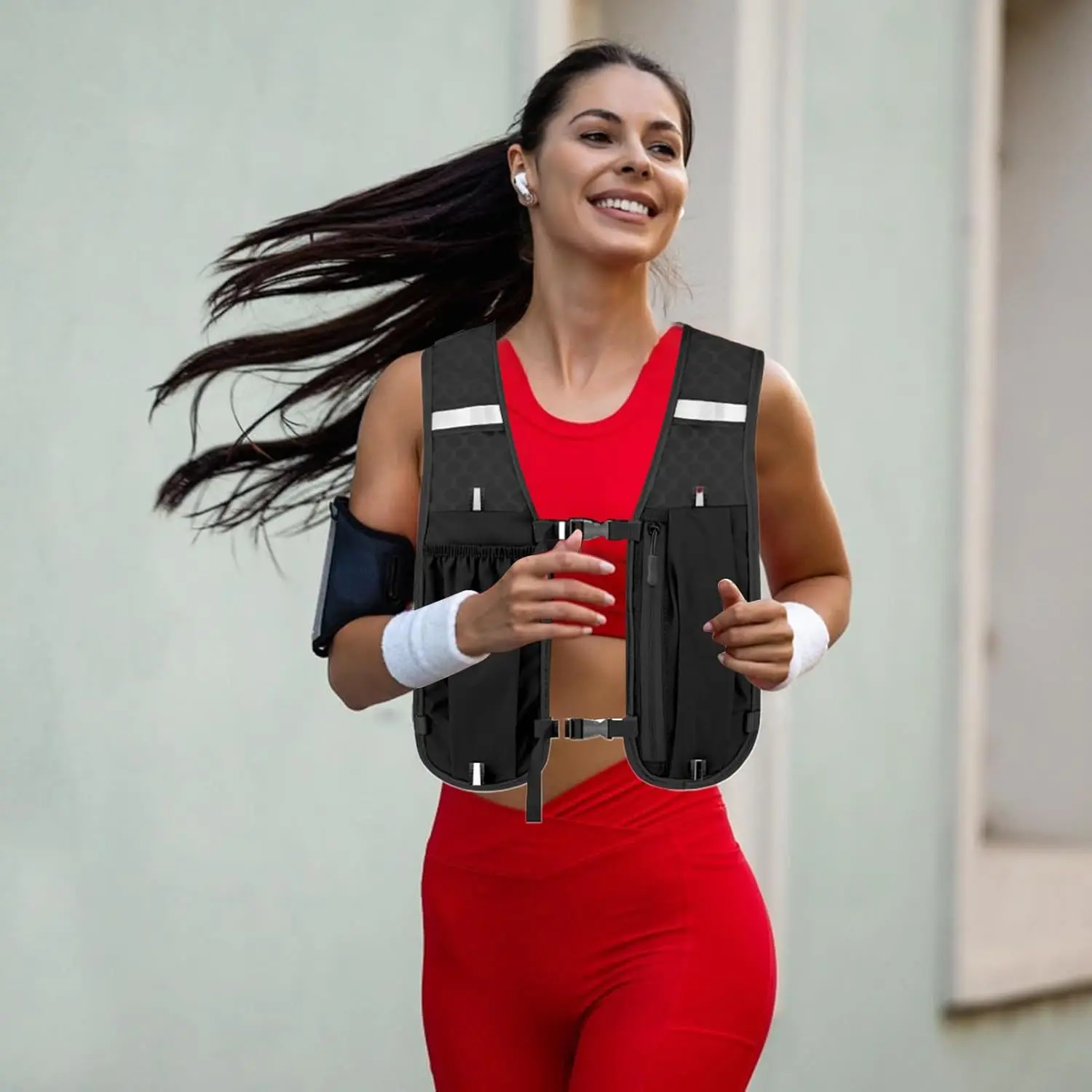 Gilet sportivo unisex, resiste - Hydration Vest recensione e prezzo