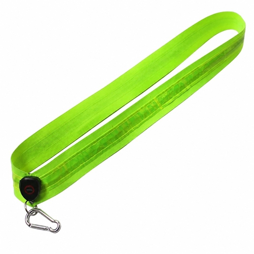 Cintura da corsa riflettente r - Running Visibility Gear recensione e prezzo