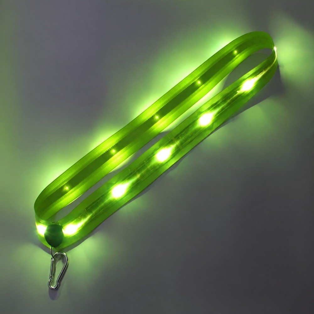 Cintura da corsa riflettente r - Running Visibility Gear recensione e prezzo