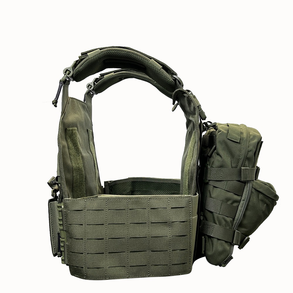 EMERSONGEARS Gilet da combatti - Hydration Vest recensione e prezzo