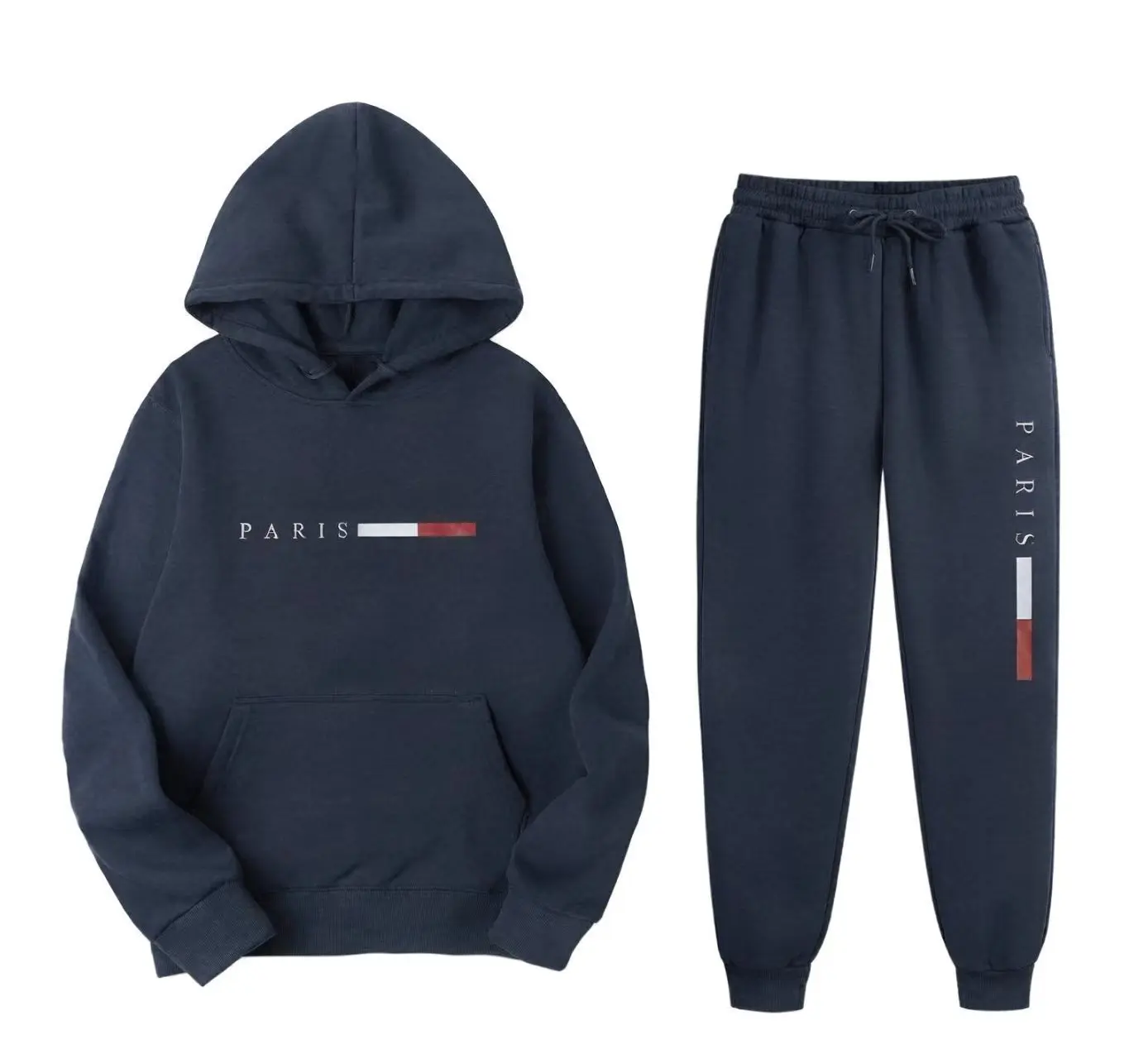 Set da uomo con felpa con capp - Joggers Pants recensione e prezzo