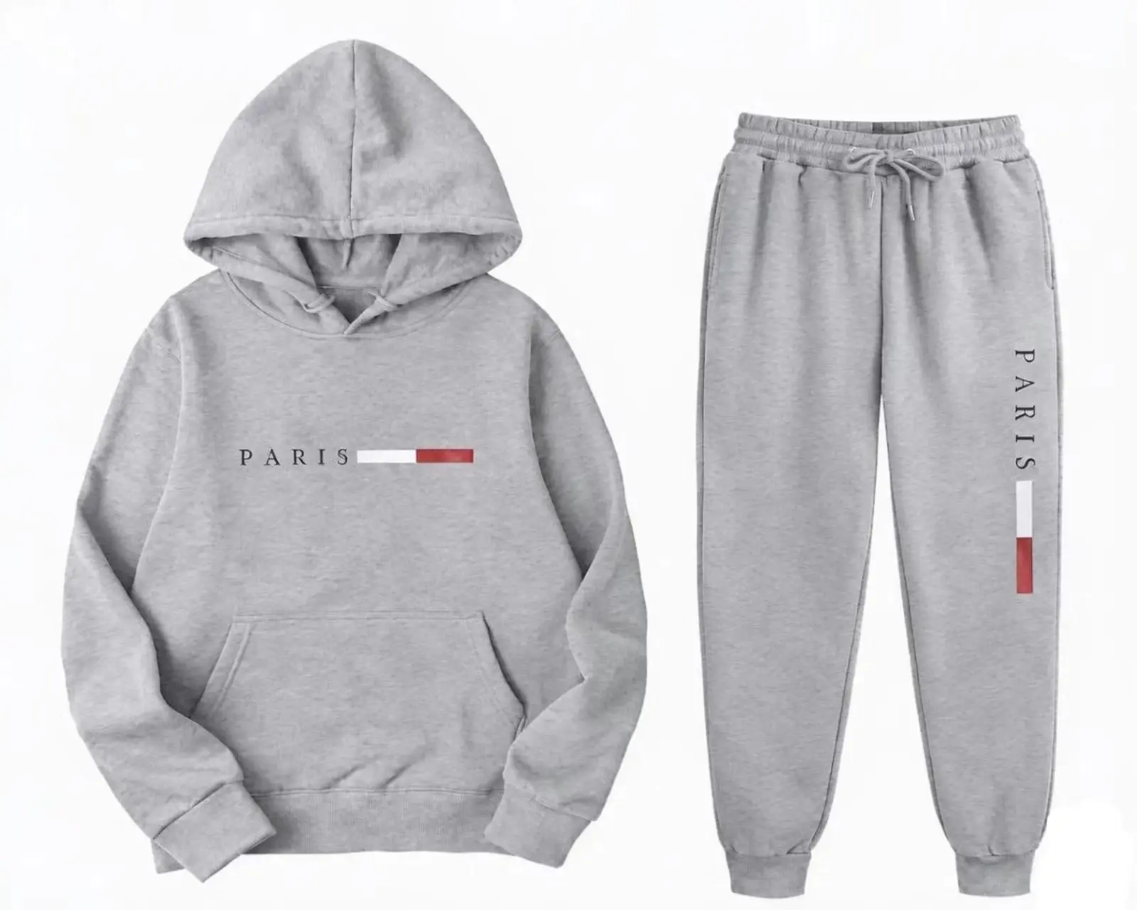 Set da uomo con felpa con capp - Joggers Pants recensione e prezzo