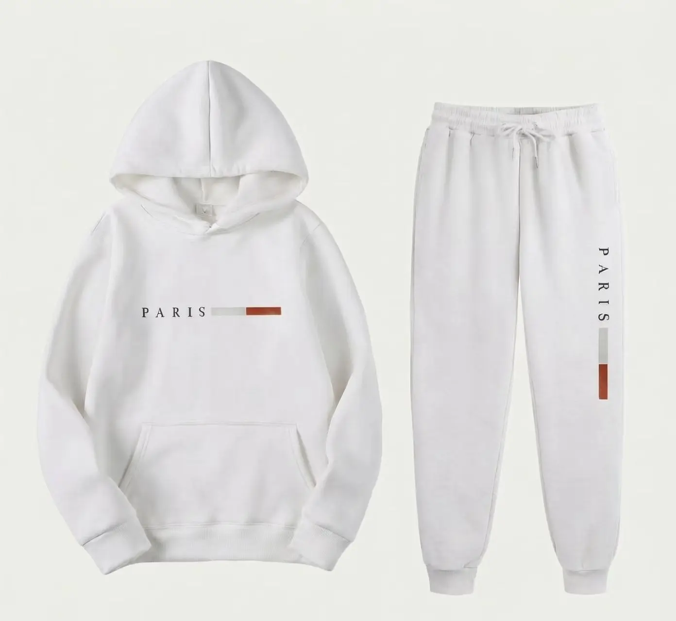Set da uomo con felpa con capp - Joggers Pants recensione e prezzo