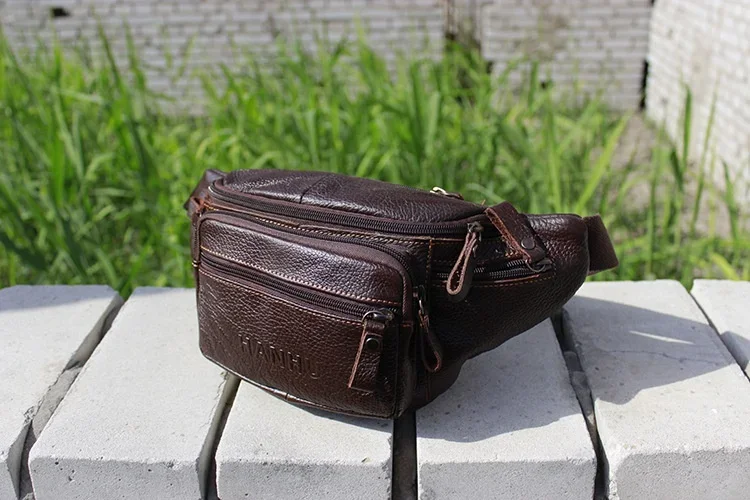 Marsupio in vera pelle di vacc - Running Belt recensione e prezzo
