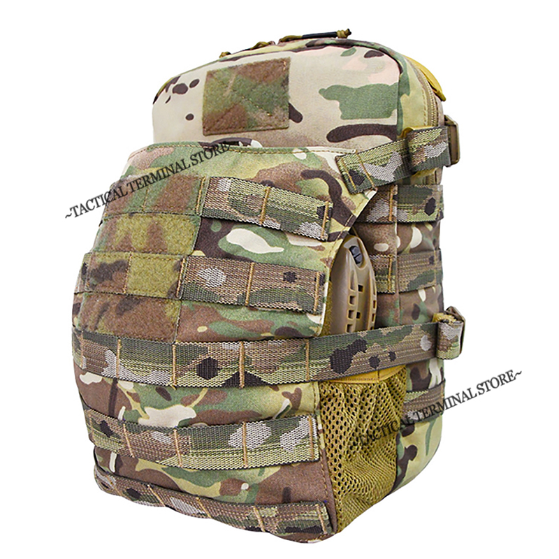 Borsa MOLLE per Idratazione e  - Hydration Vest recensione e prezzo