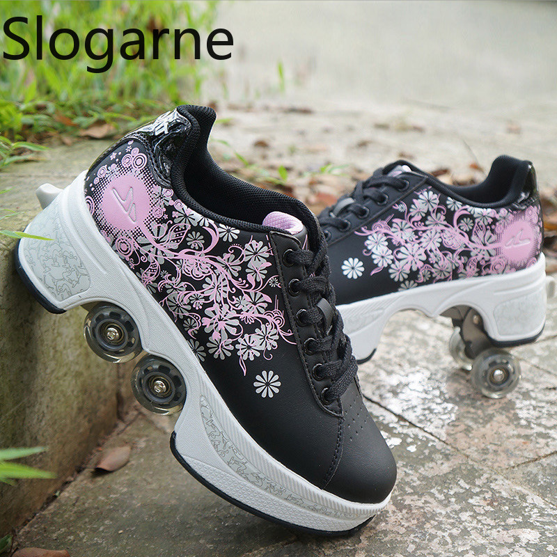 Donne 4 Ruote Deformazione Pat - Running Shoes Women recensione e prezzo