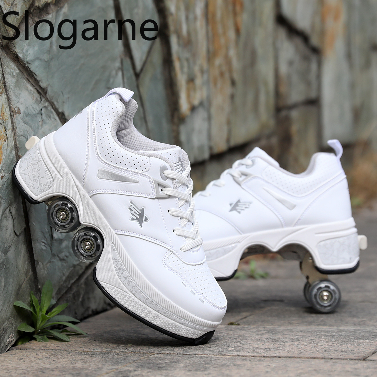 Donne 4 Ruote Deformazione Pat - Running Shoes Women recensione e prezzo