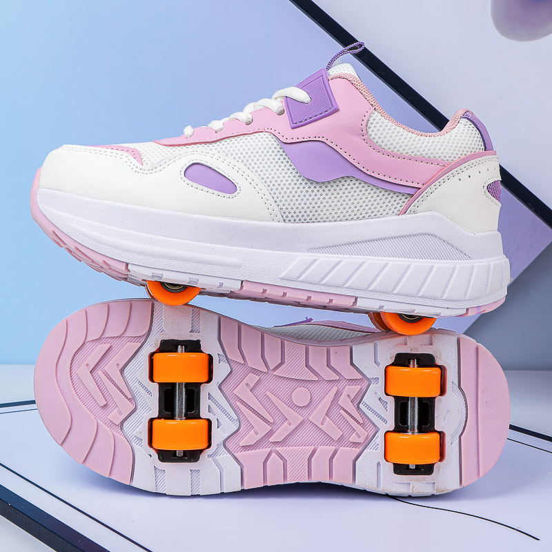 Pattini a rotelle per bambini, - Running Shoes Women recensione e prezzo