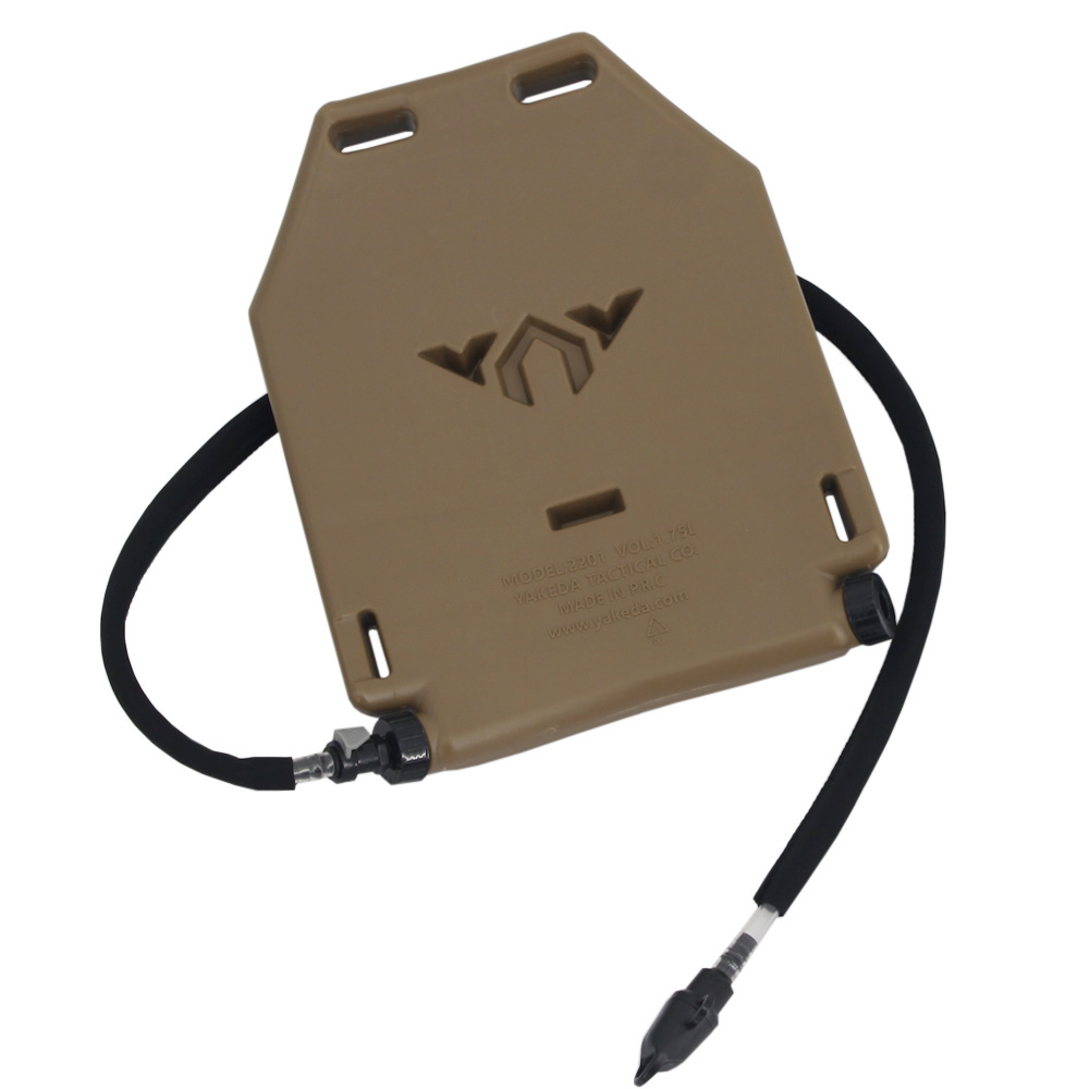 1.75L Piastra Taglio Idrogeno  - Hydration Vest recensione e prezzo