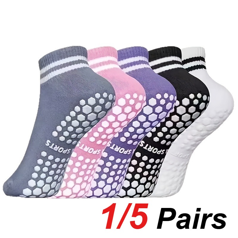 1/5 paio di calzini da yoga an - Sports Socks recensione e prezzo