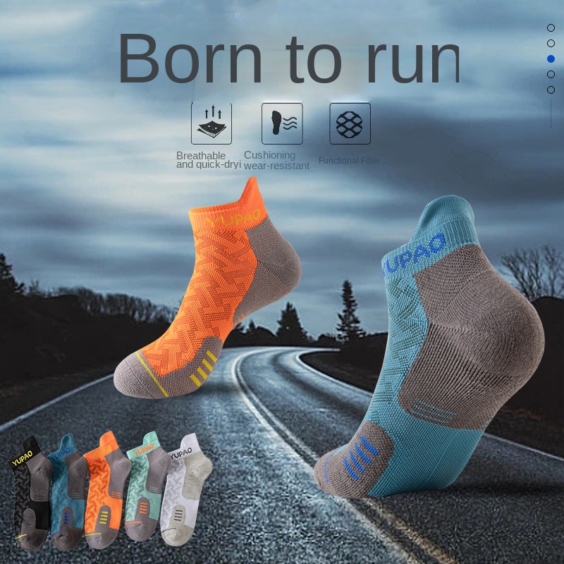 3 Paia Nuovi Calzini Corti Spo - Sports Socks recensione e prezzo