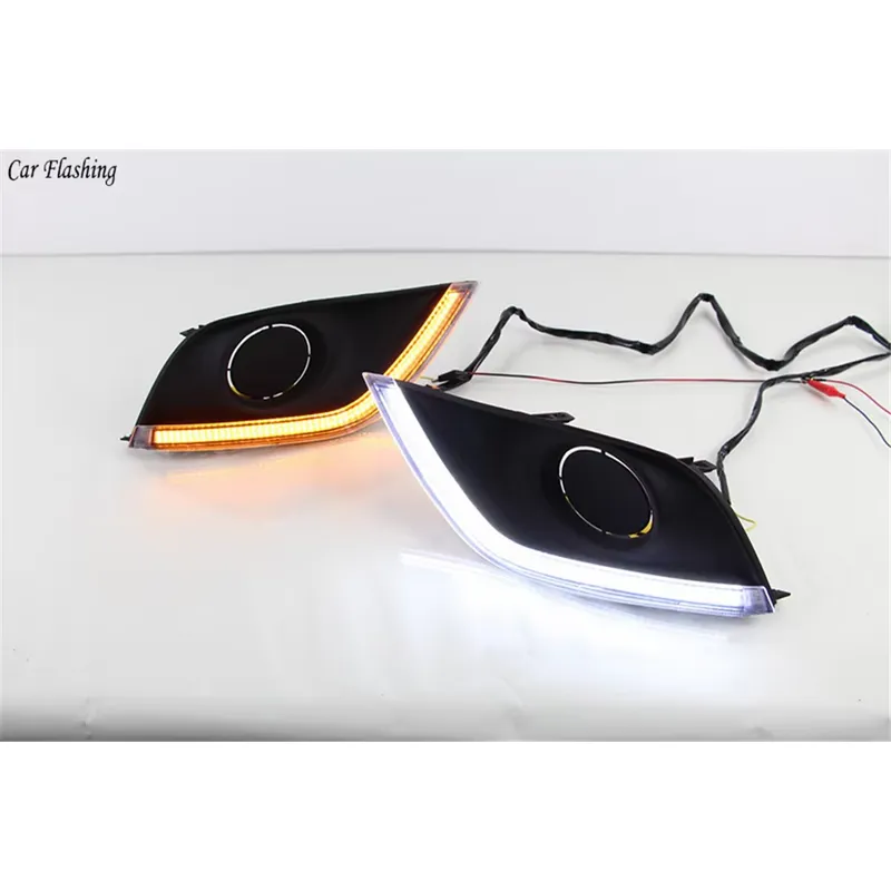 2 pz. Luci diurne DRL fendineb - Running Headlamp recensione e prezzo