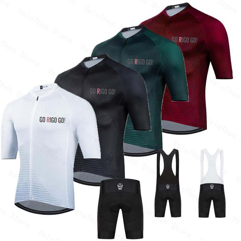 Set da ciclismo Go Rigo Go: Ma - Race Bib recensione e prezzo