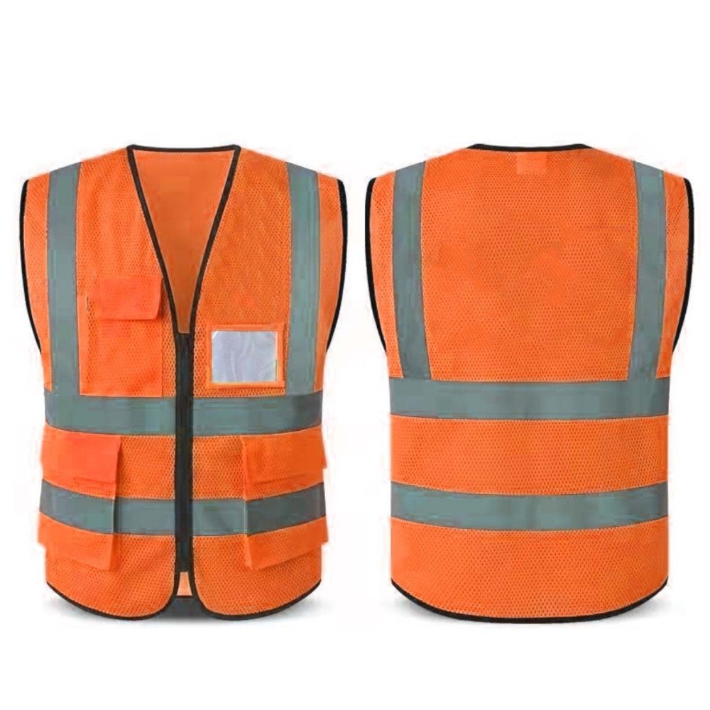 Gilet riflettente ad alta visi - Running Visibility Gear recensione e prezzo